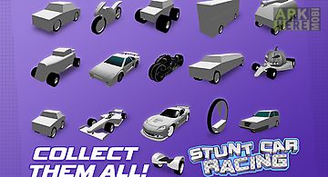 Stunt car racing - multiplayer