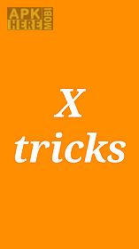 x tricks
