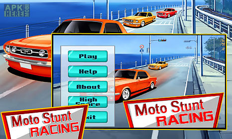  moto stunt racing