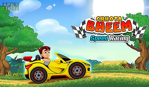 chhota bheem speed racing