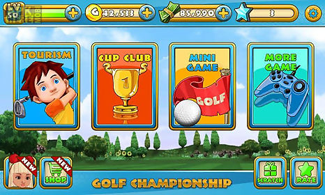 golf championship