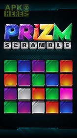 prizm scramble