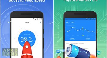 Purify -improve battery memory