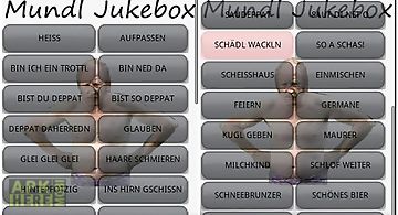 The mundy jukebox
