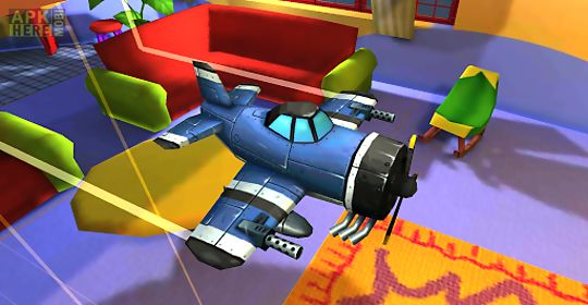 toy plane simulator
