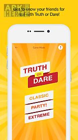 truth or dare party