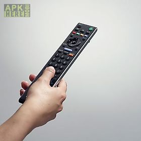 universal control remote tv