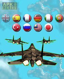 aircraft wargame touch edition