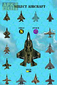 aircraft wargame touch edition