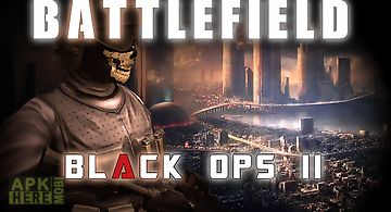 Battlefield combat black ops 2
