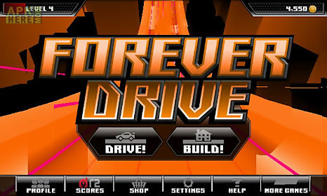 forever drive