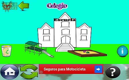 kids quiz game spanish