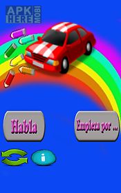 kids quiz game spanish