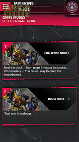 transformers official app