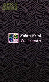 ★custom zebra wallpaper themes