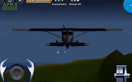 cessna 3d flight simulator