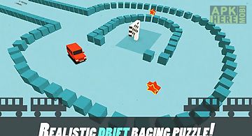 Drift maze