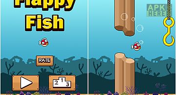 Flappy fish