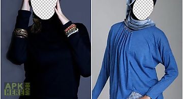 Hijab fashion wear