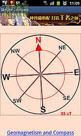 simple compass