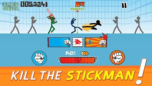 stickman fighter : epic battle