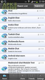 video chat rooms - look2cam