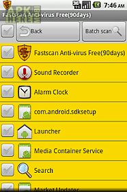 fastscan free anti-virus