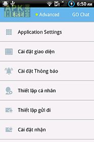 go sms pro vietnamese language