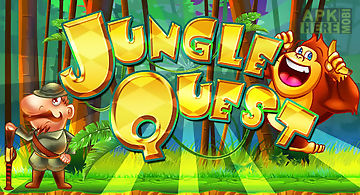 Jungle quest adventure free