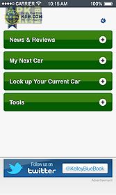 kbb.com car prices & reviews