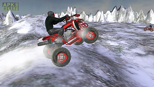 quad bike rally racing 3d