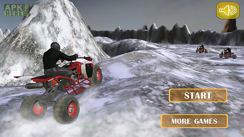 quad bike rally racing 3d