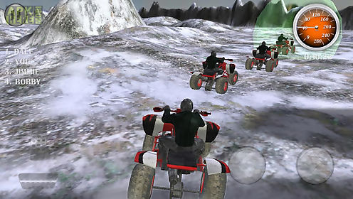 quad bike rally racing 3d