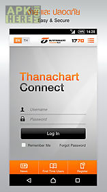 thanachart connect