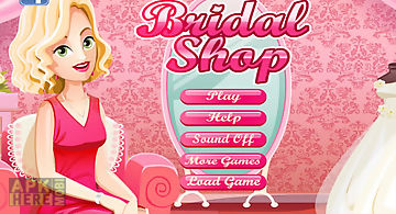 Bridal shop - wedding dresses