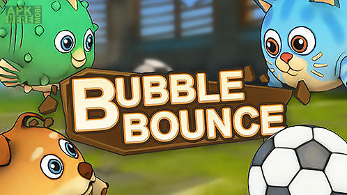 bubble bounce: league of jelly
