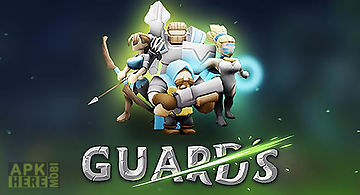 Guards 3d