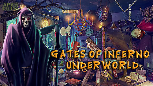 hidden ibjects: gates of inferno. underworld