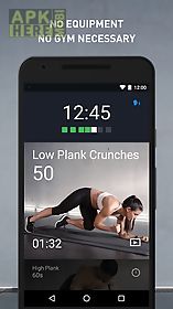runtastic results workout app