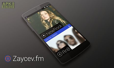 zaycev.fm - online radio