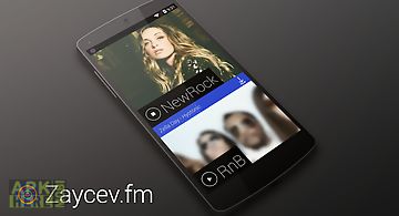 Zaycev.fm - online radio
