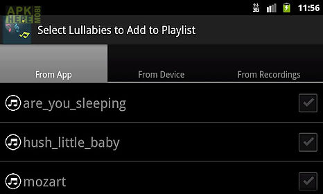 baby lullaby music white-noise