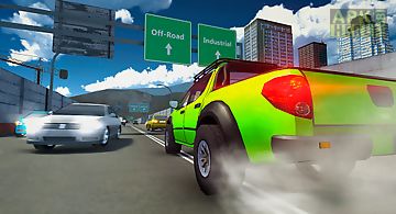 Extreme rally suv simulator 3d