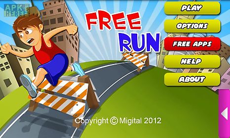 free run android