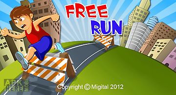 Free run android