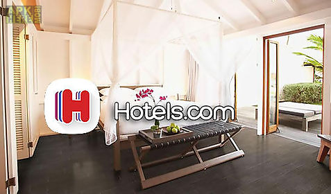 hotels.com: hotel reservation