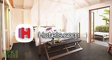 Hotels.com: hotel reservation