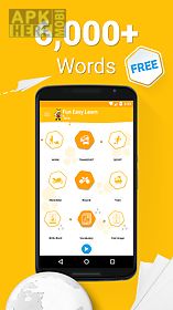 learn thai - 6,000 words
