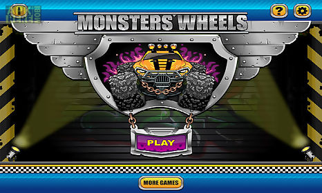 monsters wheels