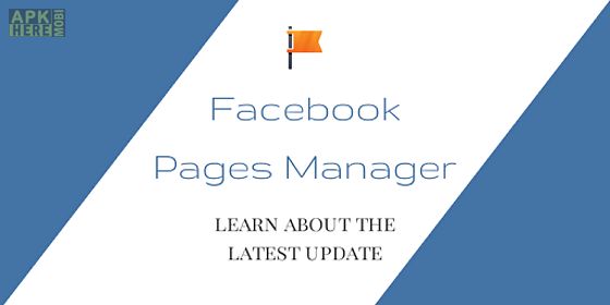 pages manager